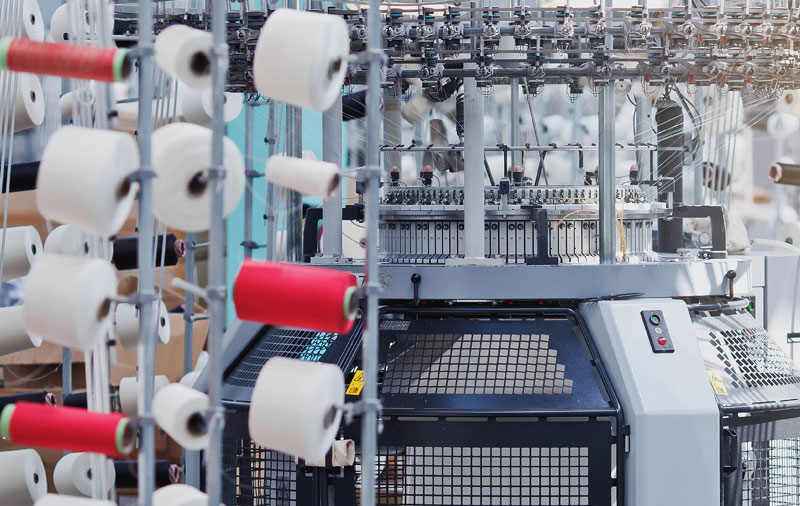 Jiaxing Jinkaiyue Knited Fabric Co., Ltd.