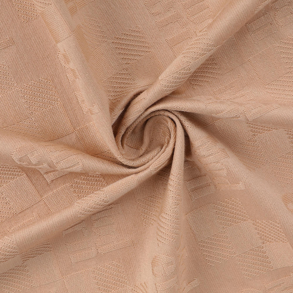 Wygodne przyjazne dla skóry Jacquard Merceried Transfer Knitted Mlation