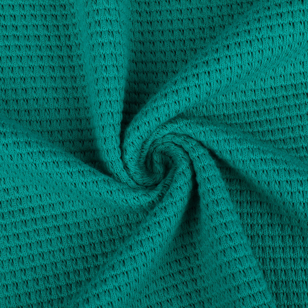 Wygodny i oddychający dzianinowy tkanina Jacquard dla kobiet