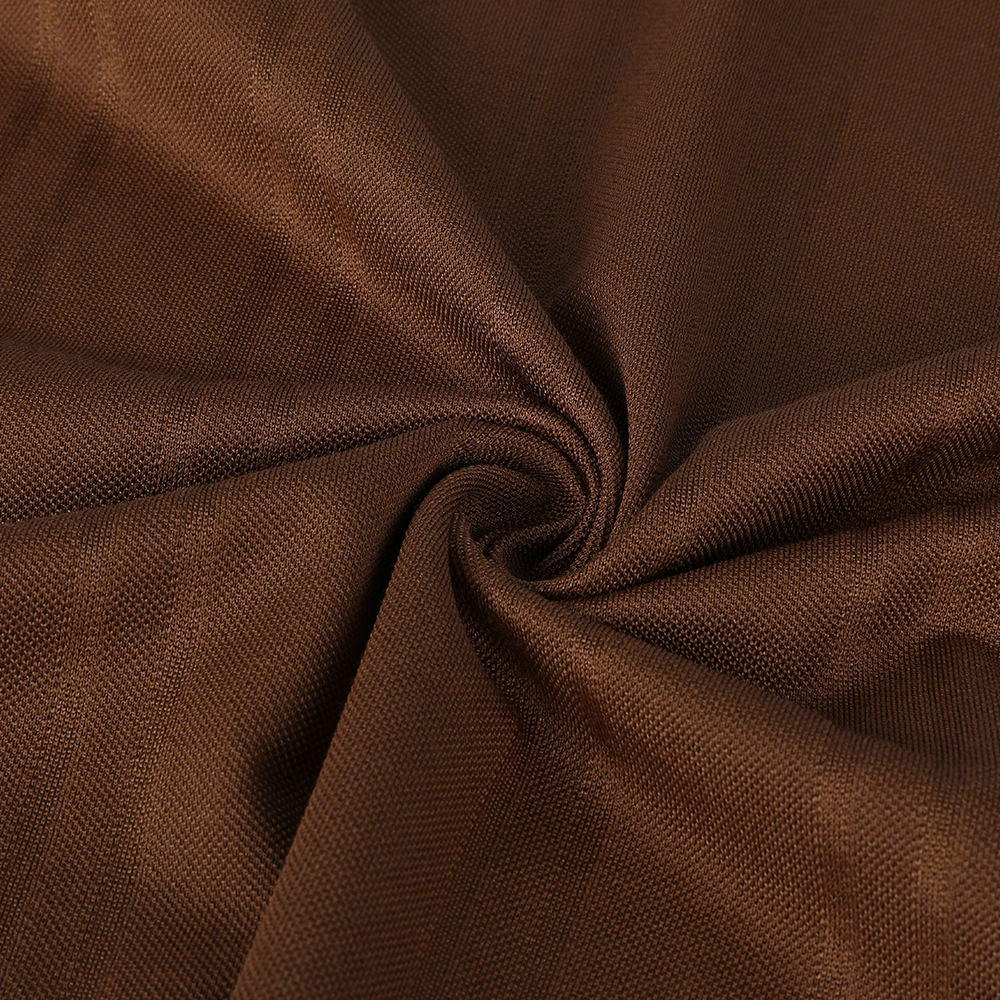 Gładki pojedynczy Jacquard luksus 55/45 Mulberry Silk Botel