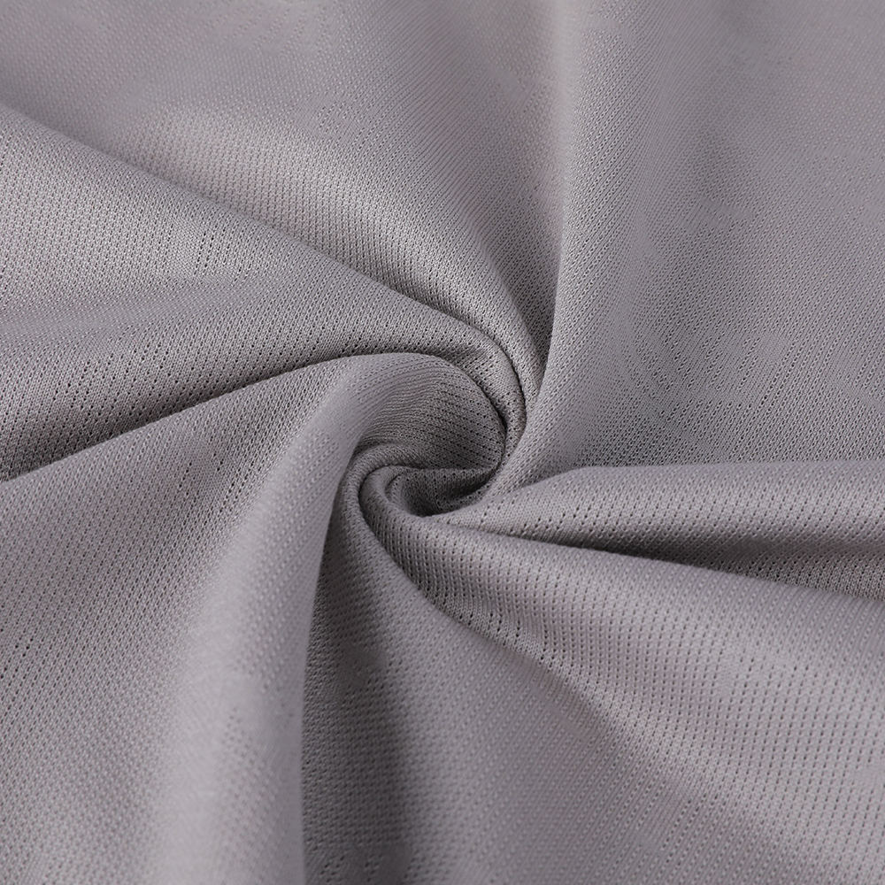 Pojedynczy Jacquard Easy-Care odporny na zużycie 10/90 Mulberry Silk Sea Island bawełniana tkanina