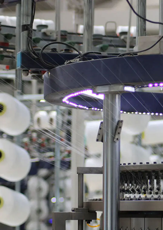 Jiaxing Jinkaiyue Knited Fabric Co., Ltd.