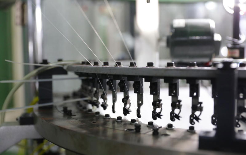 Jiaxing Jinkaiyue Knited Fabric Co., Ltd.
