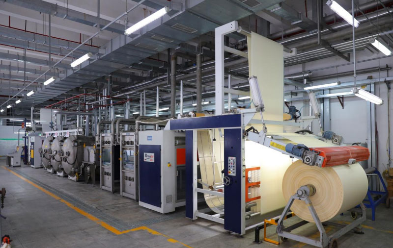 Jiaxing Jinkaiyue Knited Fabric Co., Ltd.