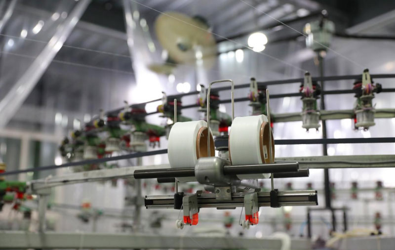 Jiaxing Jinkaiyue Knited Fabric Co., Ltd.